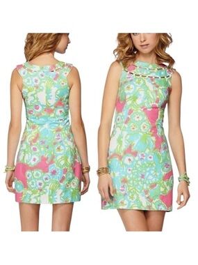 Lilly Pulitzer Lindy Beaded Shift Dress